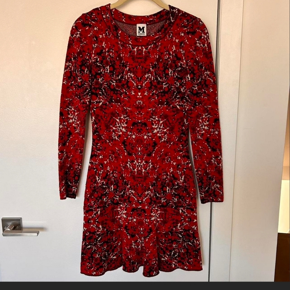 M Missoni Knit Dress Size M